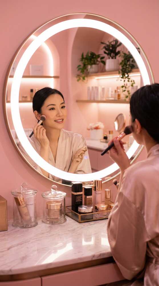 国产视频美妆视频教程